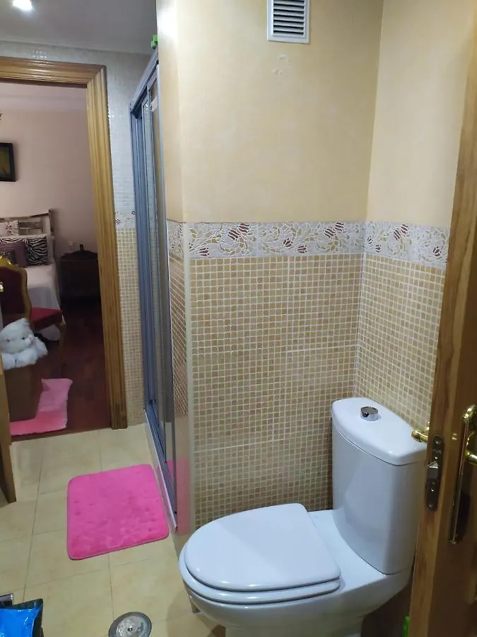 Jardines Del Violon Apartment Granada