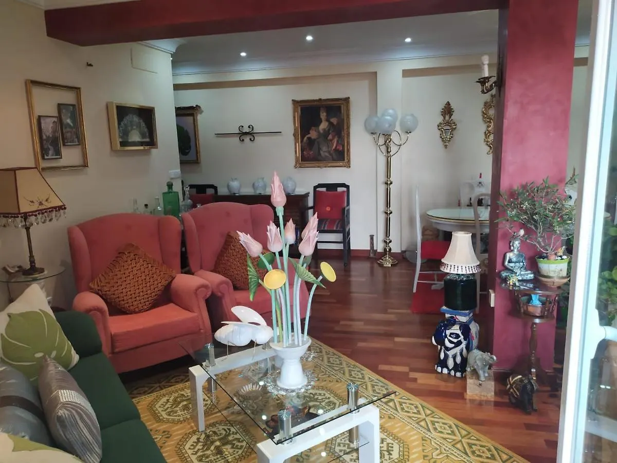 Jardines Del Violon Apartment Granada