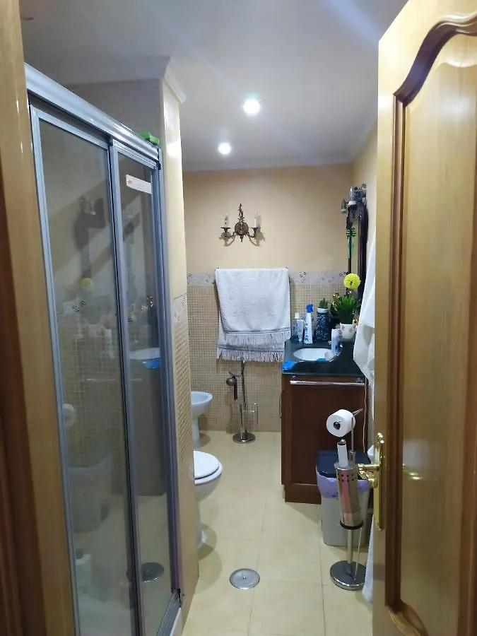 Ferienwohnung Jardines Del Violon Granada