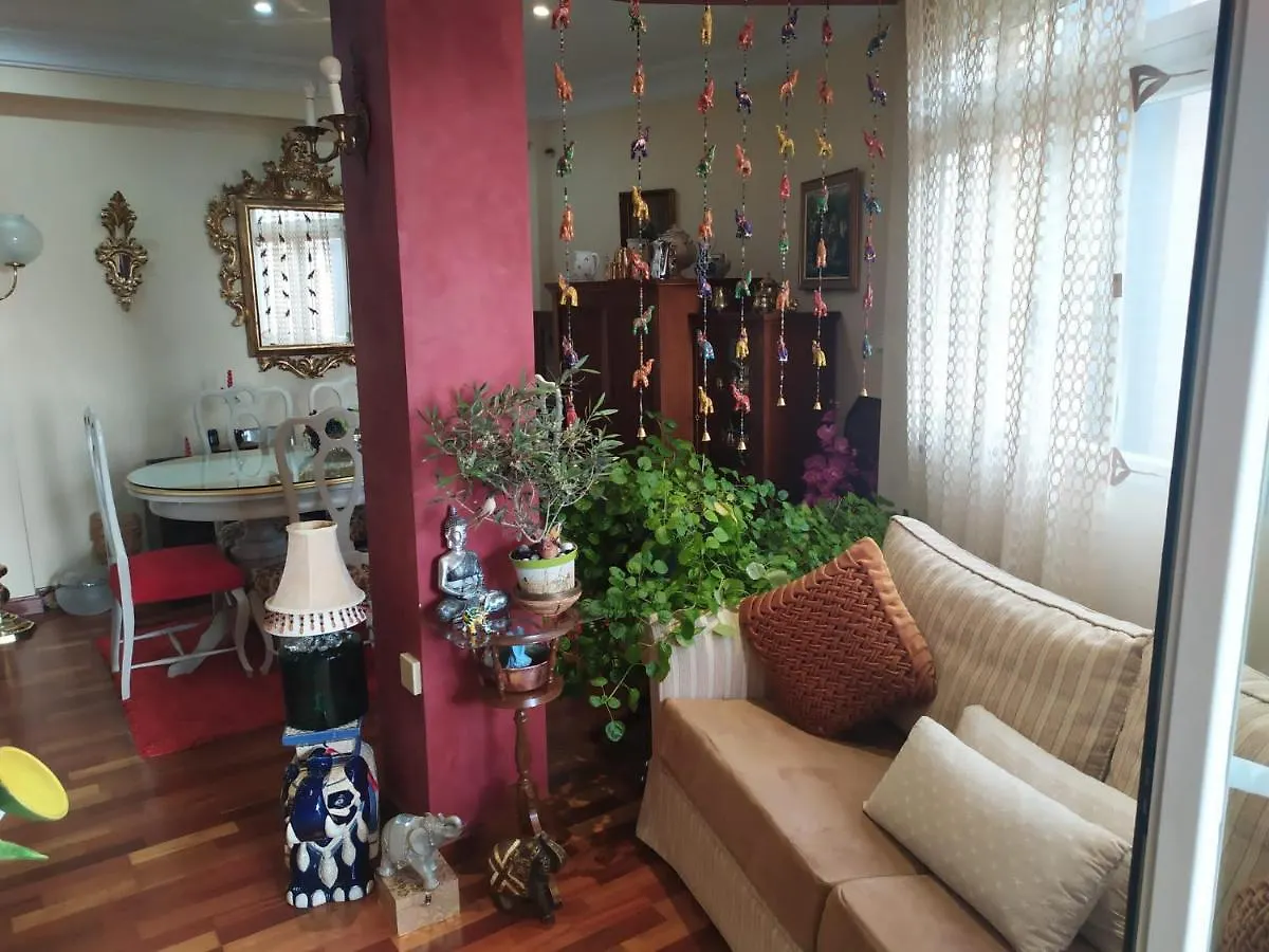 Apartment Ferienwohnung Jardines Del Violon Granada