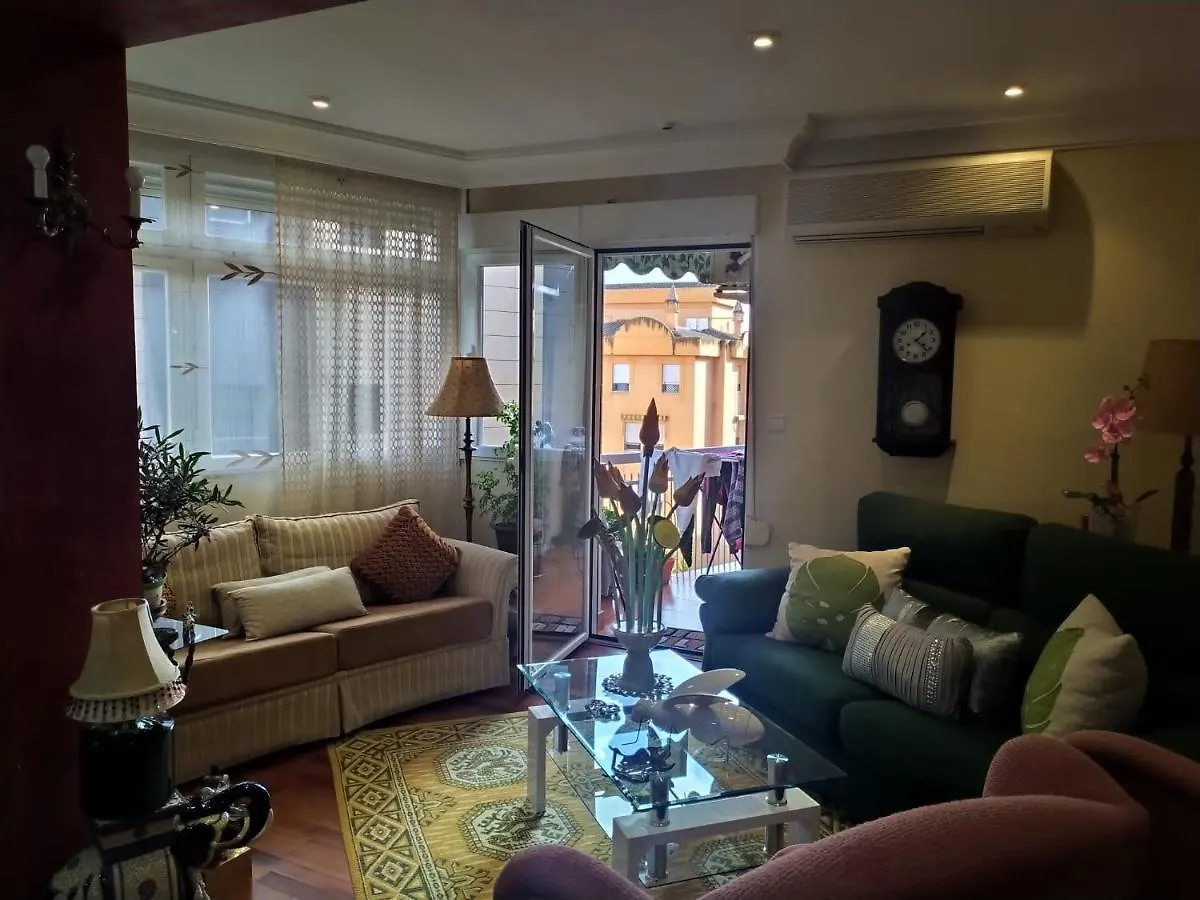 Ferienwohnung Jardines Del Violon Granada