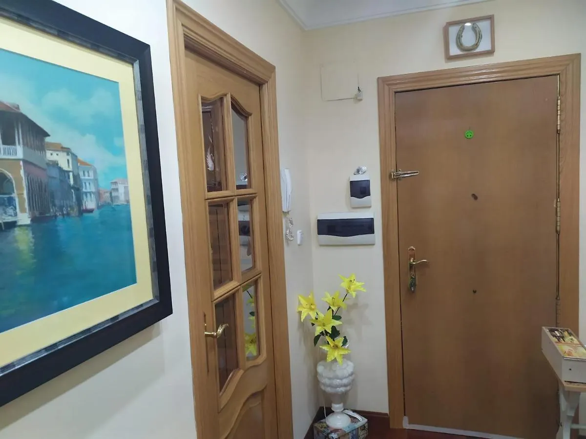Apartment Ferienwohnung Jardines Del Violon Granada